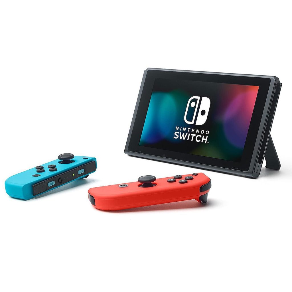 Nintendo Switch Maroc